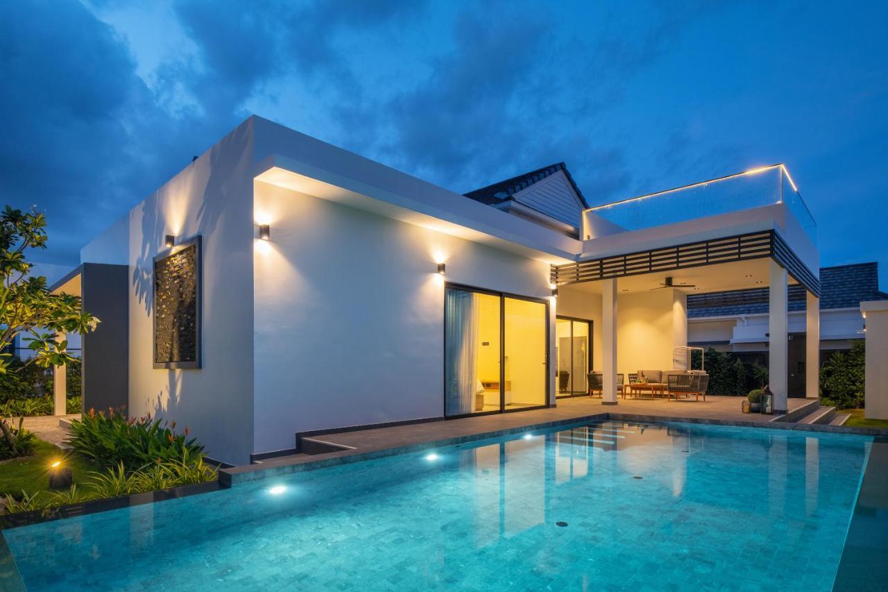 Villa Sivana Gardens Hua Hin