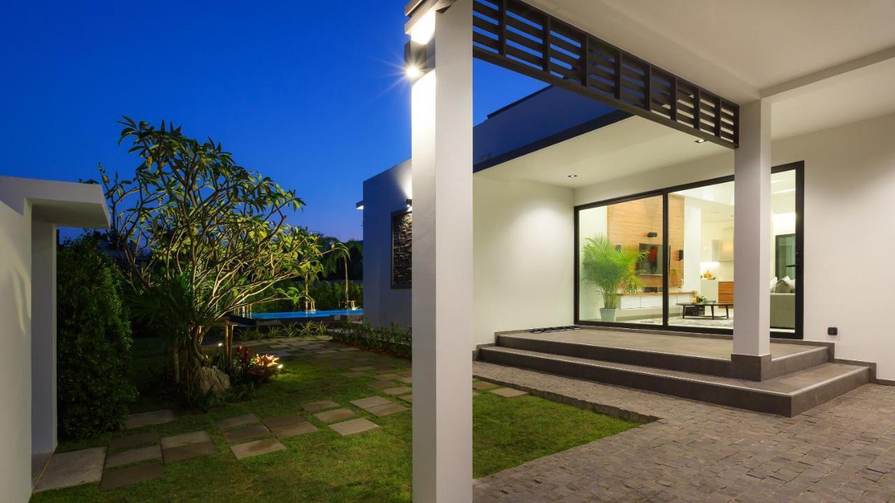 Villa Sivana Gardens Hua Hin