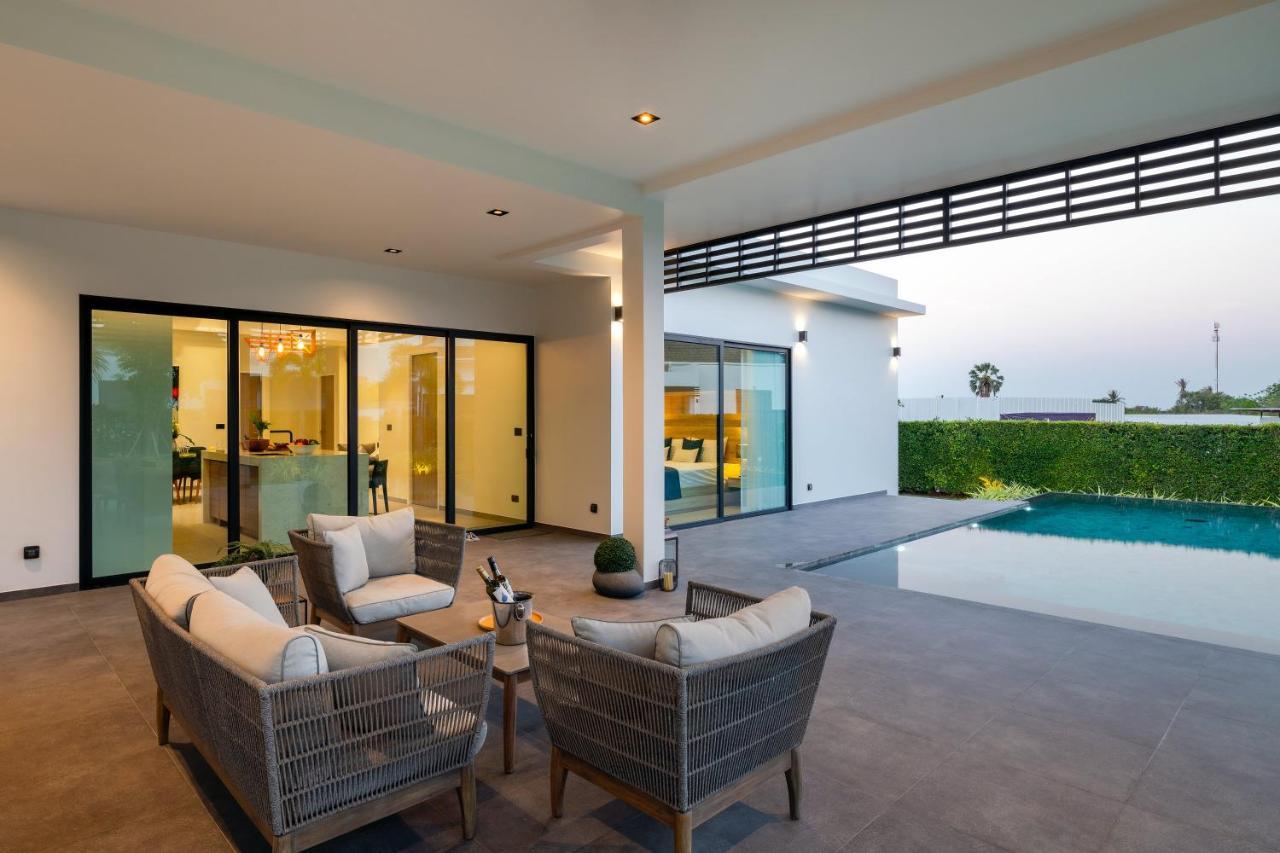 Sivana Gardens Villa *