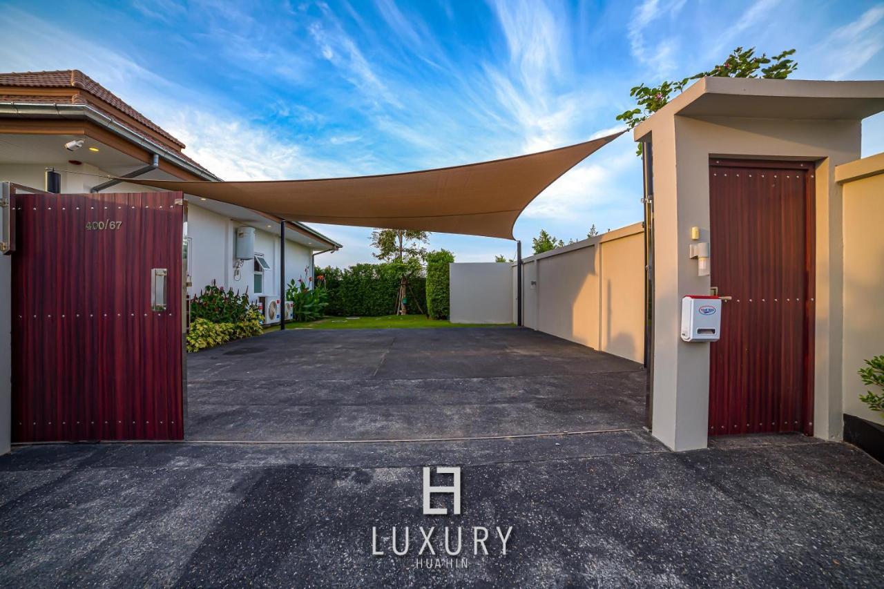 Modern 3 Bedroom Pool Mp67 Villa HHQ