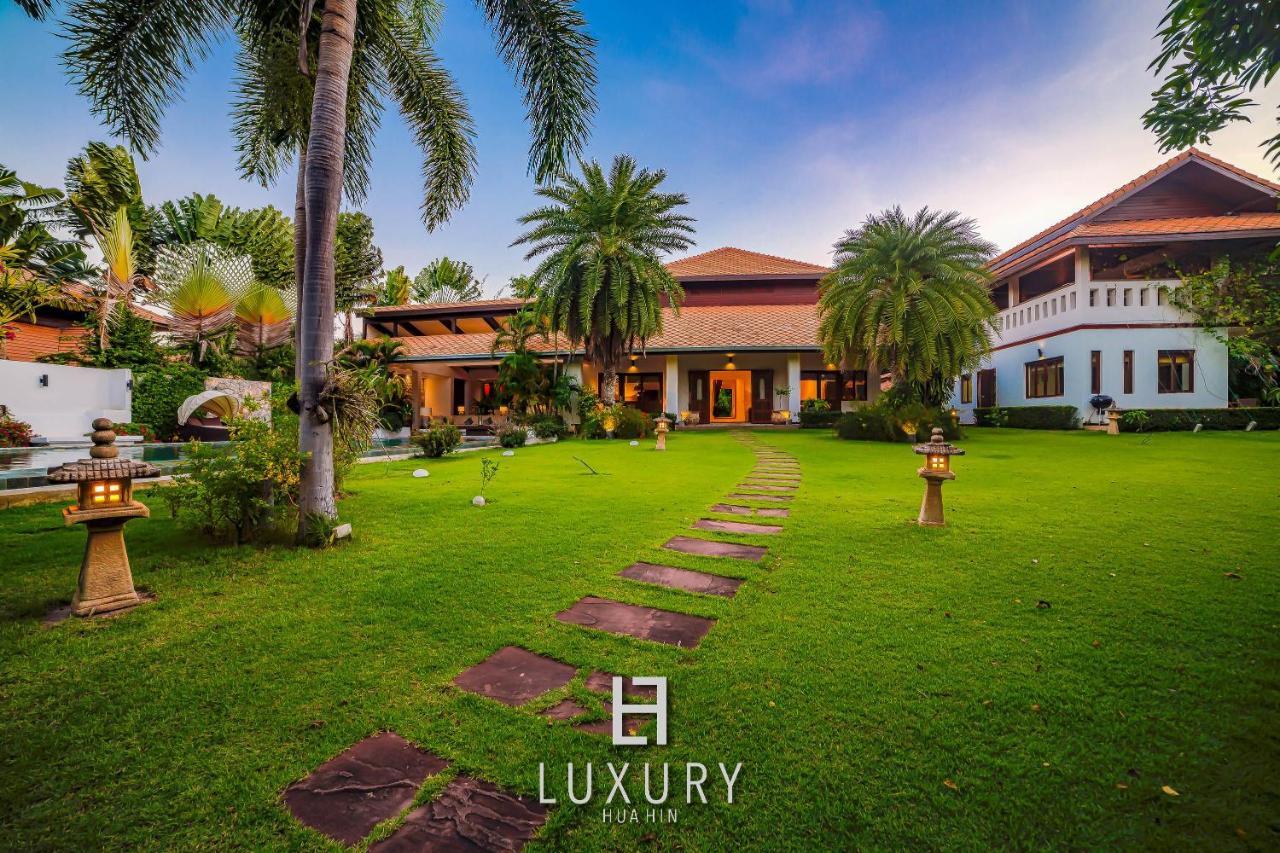 5 Bedroom Bali Style Mansion Wl2 Villa *