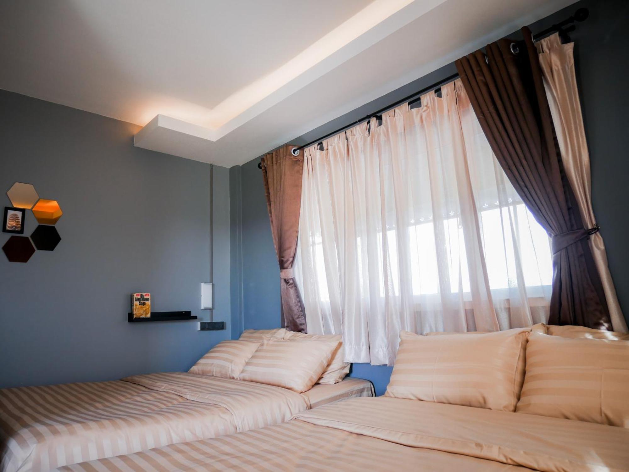 Varietyd-dayhostel Hua Hin