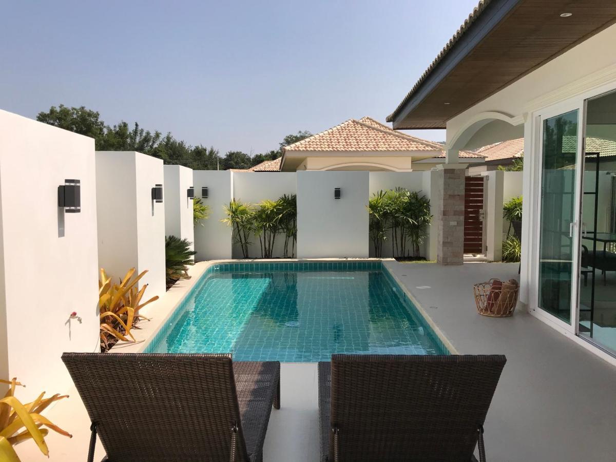 Vila My Orchid Hua Hin