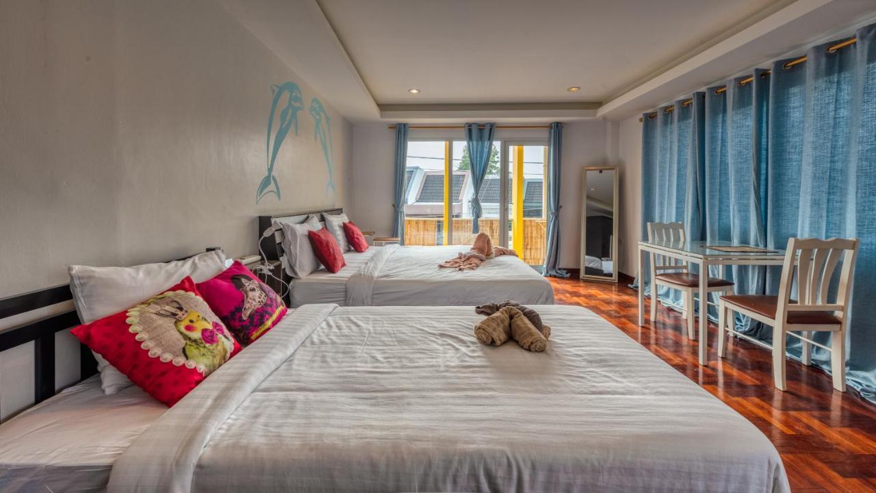 Lemon Loft Boutique Nhà khách Hua Hin