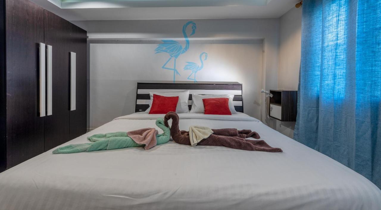 Nhà khách Lemon Loft Boutique Hua Hin