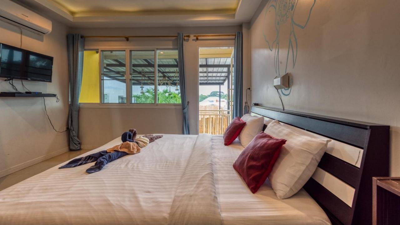 Lemon Loft Boutique 2* Hua Hin