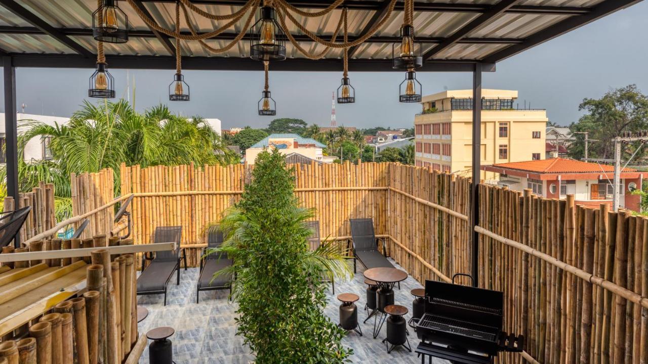 Lemon Loft Boutique Nhà khách