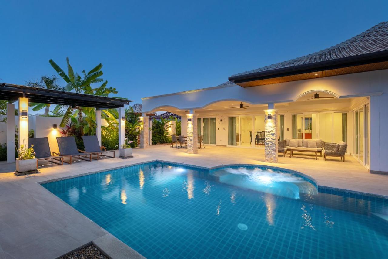 Orchid Paradise Homes 404 Villa Hua Hin