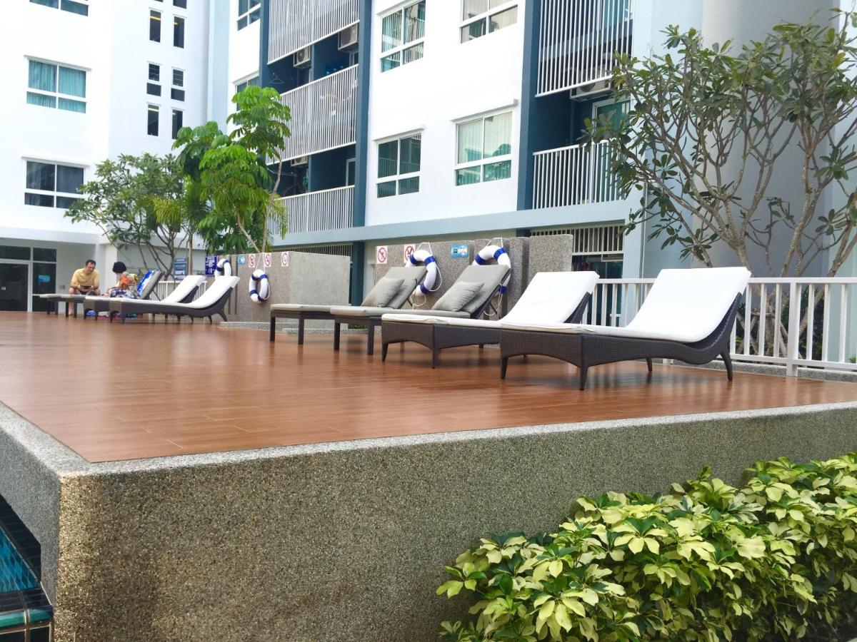 The Trust By Petcharat Apartment Hua Hin