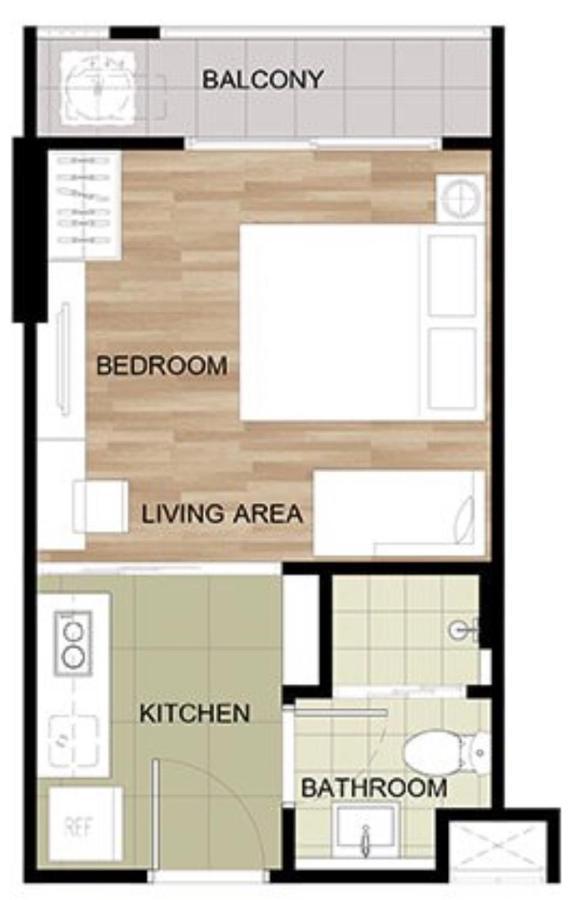 La Habana 8fl Apartment Hua Hin