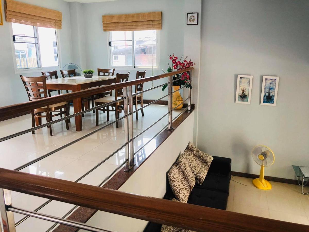 Holiday home Hua-hin บ้านพักริมทะเลหัวหิน *