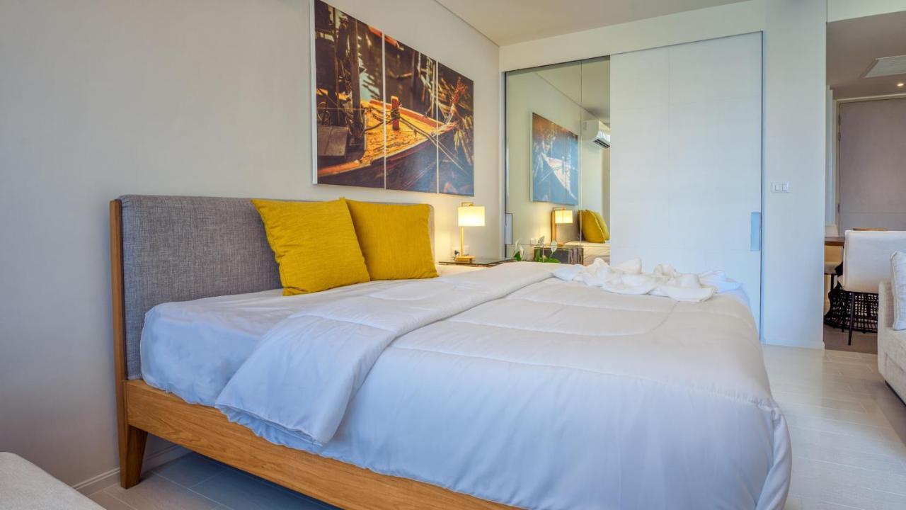 Veranda Beachfront Living Pangsapuri Hua Hin