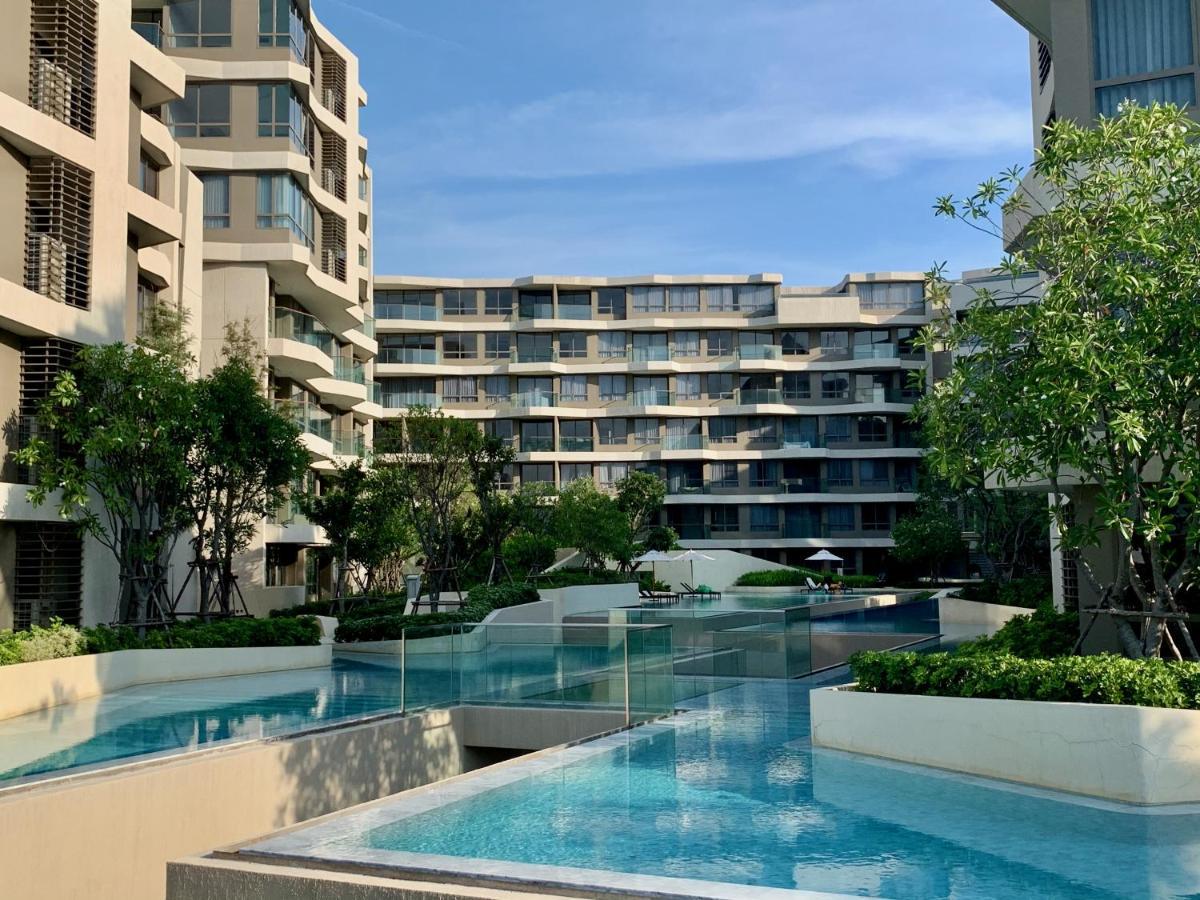 Veranda Beachfront Living Pangsapuri Hua Hin