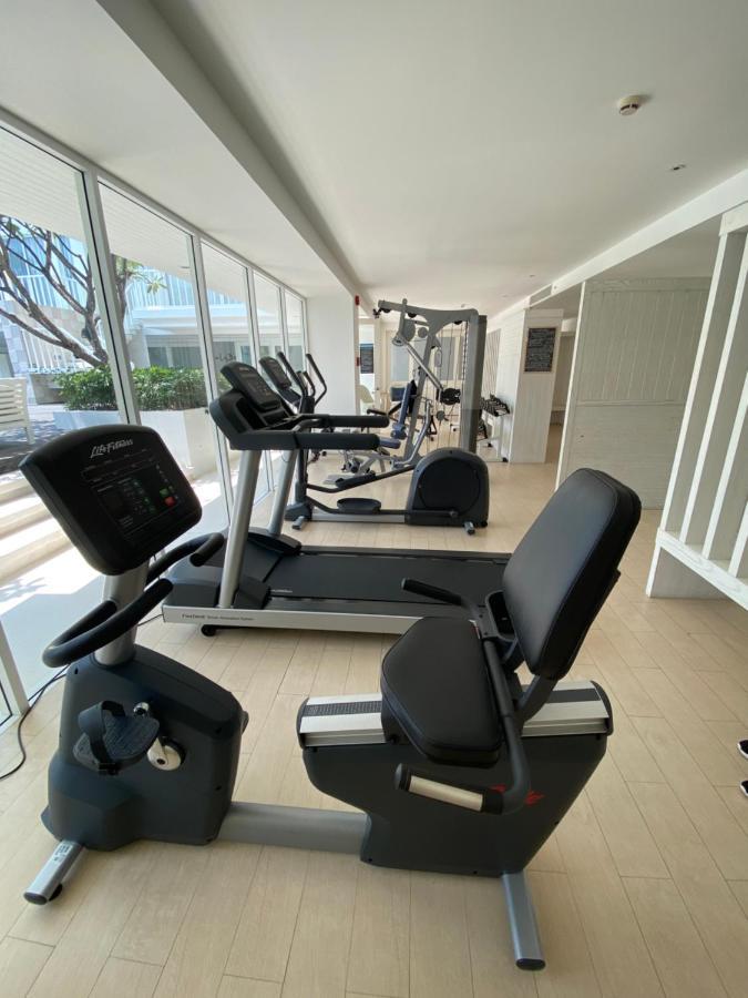 Apartment Malibu At Kao Tao Beachfront, Hua Hin