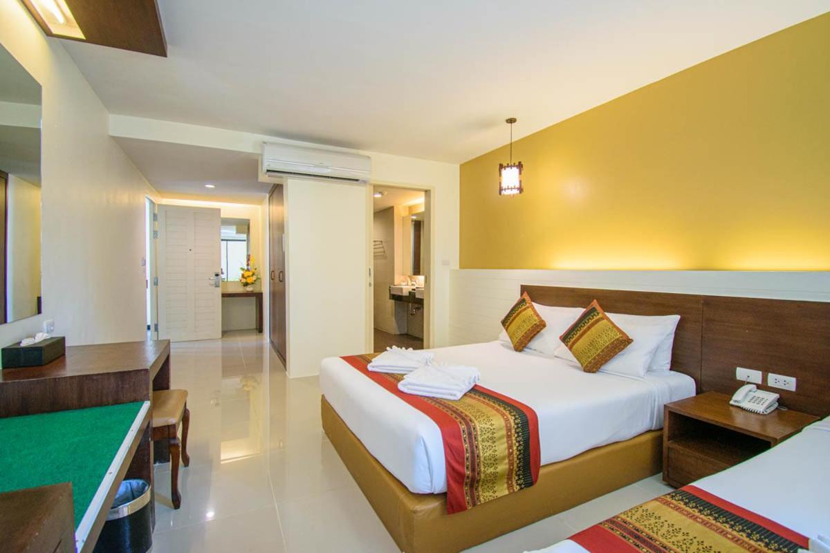 Hotel Kiang Haad HHQ