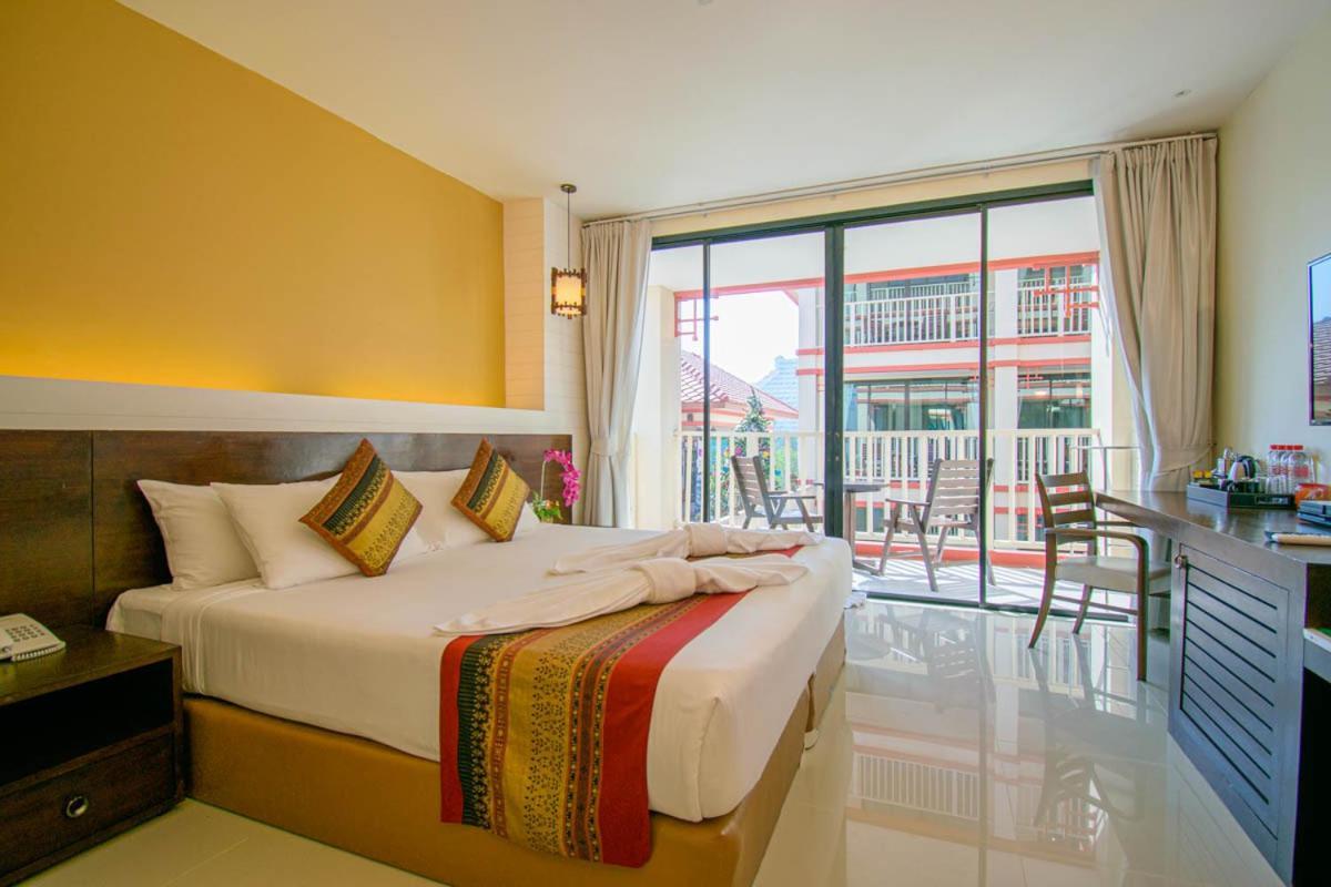 Kiang Haad Hotel 4*