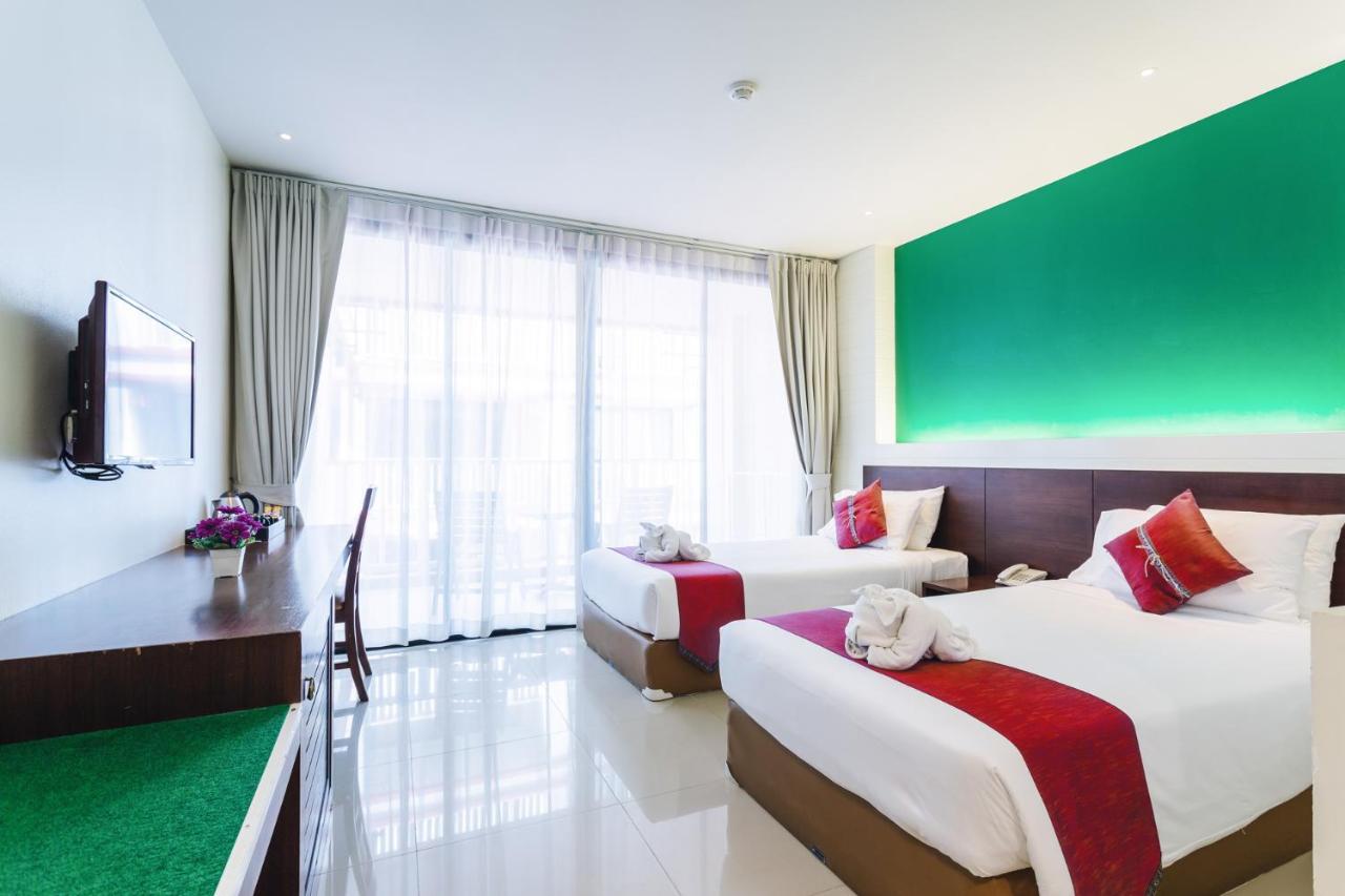 Kiang Haad Hotel 4*