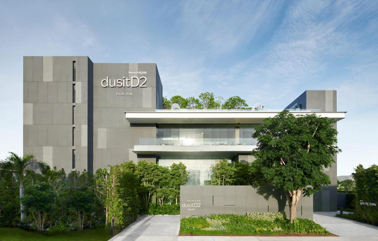 Dusitd2 Hotel HHQ