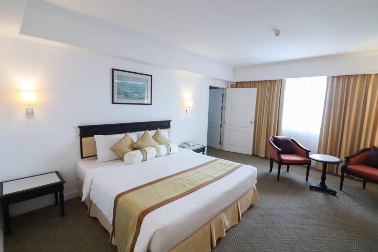 Grand And Plaza - Sha Extra 3* Hua Hin