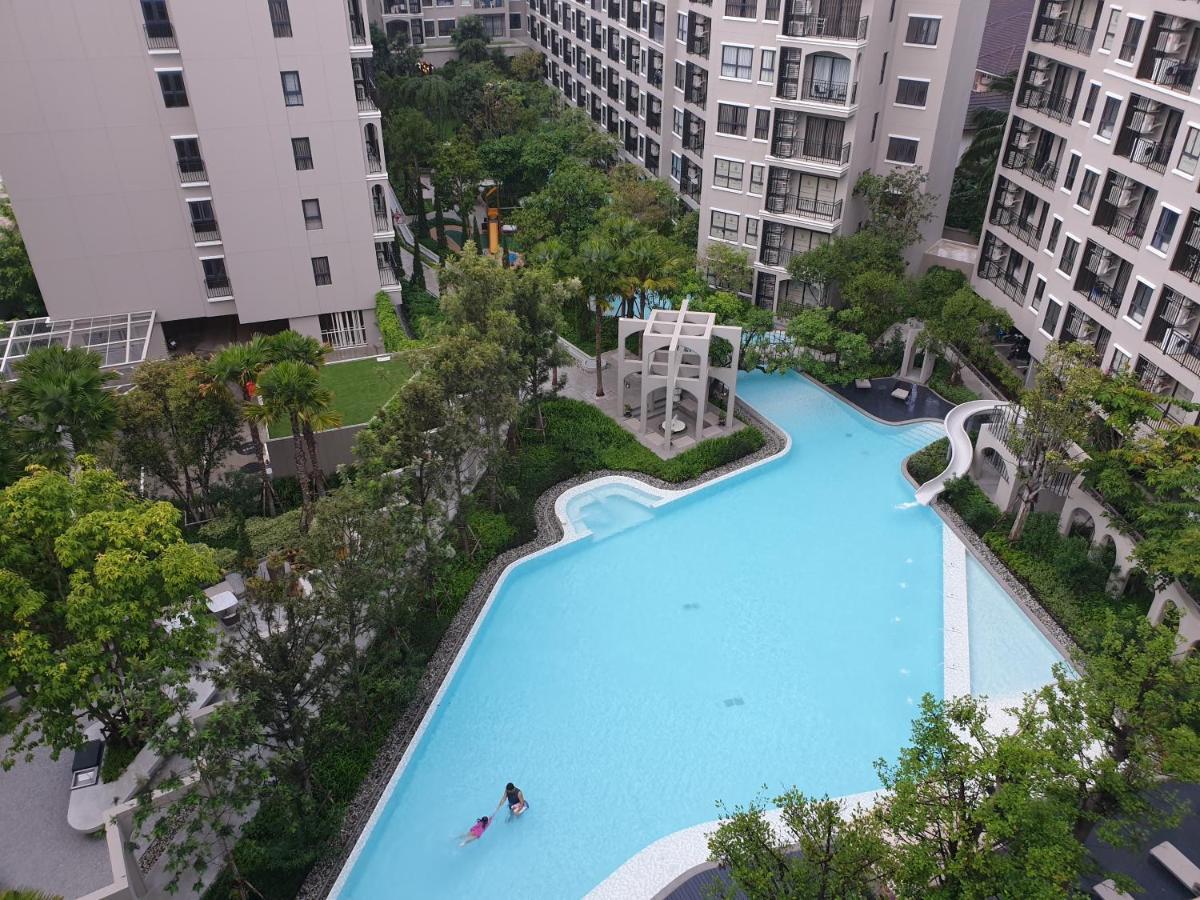Apartment Lacasita Penthouse Nap Hua Hin