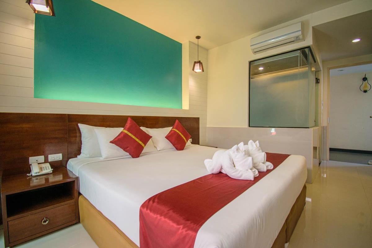 Hotel Kiang Haad HHQ