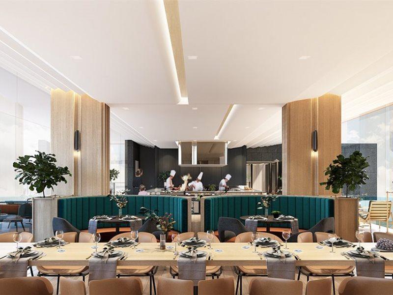 Hotel Dusitd2 HHQ