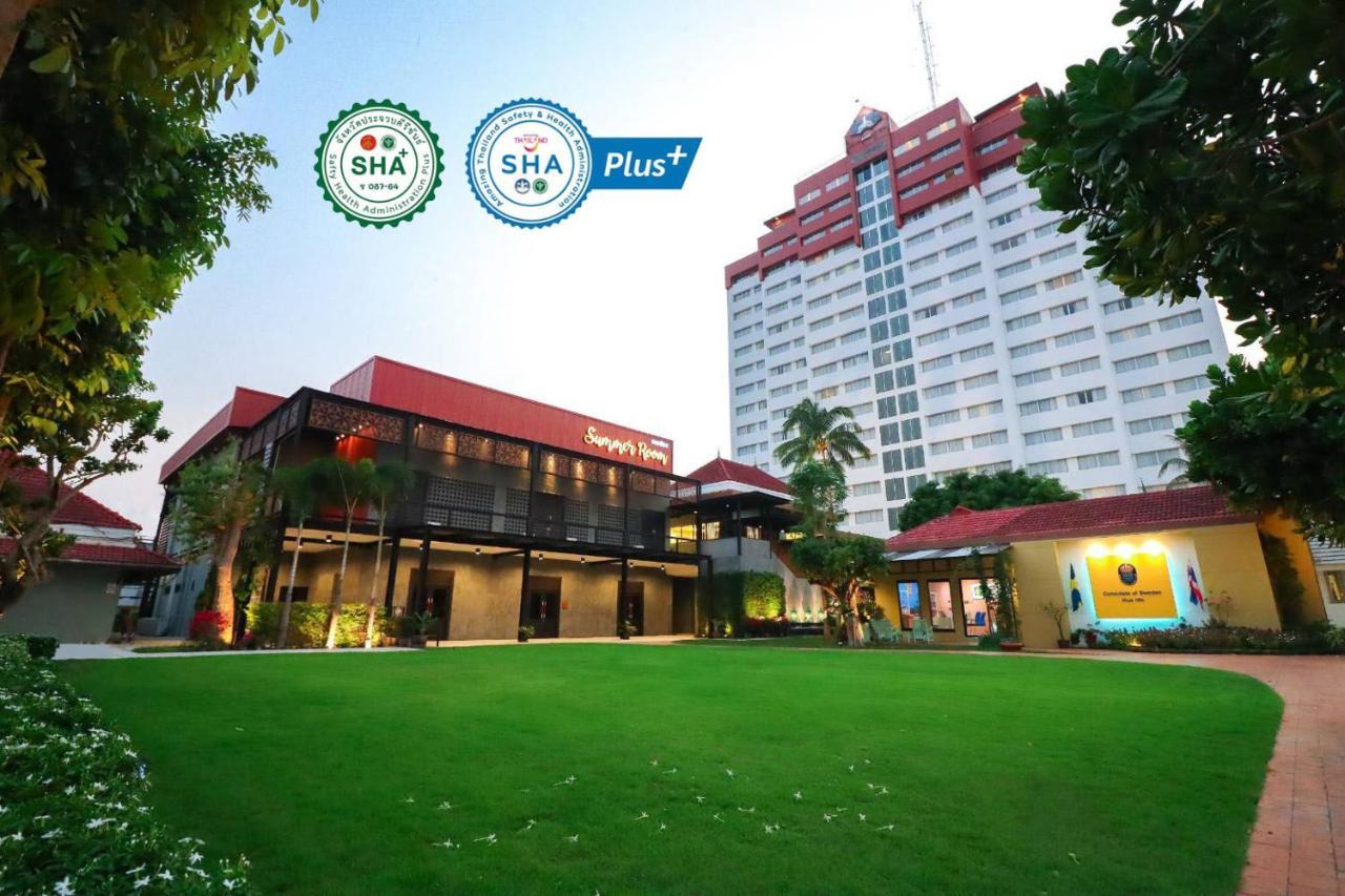 Grand And Plaza - Sha Extra Hotel 3*
