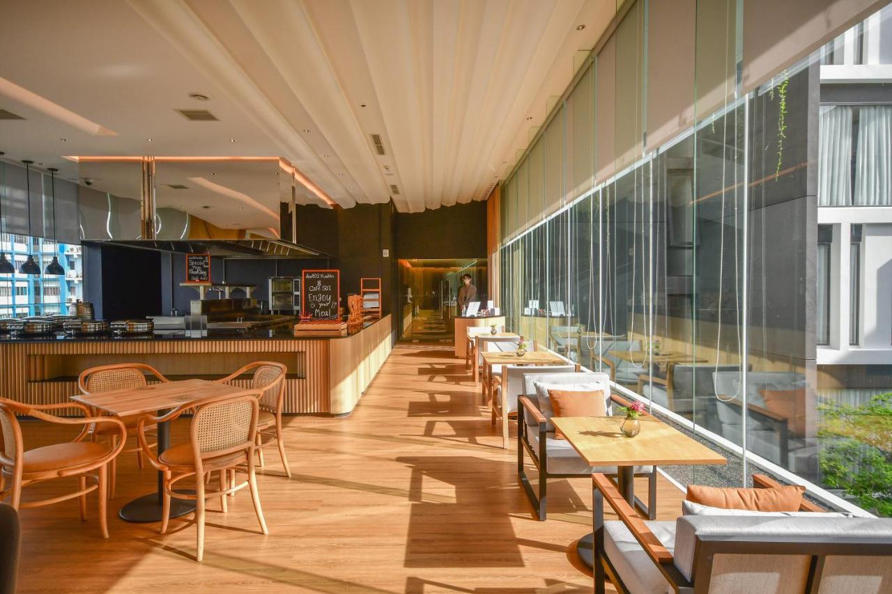Hotel Dusitd2 4*