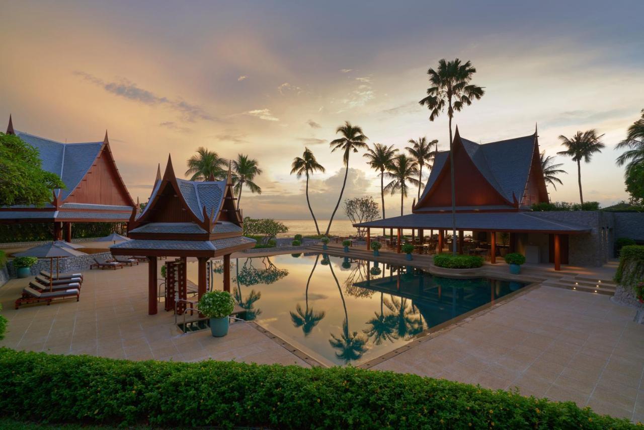 Chiva-som - Sha Khu nghỉ mát Hua Hin
