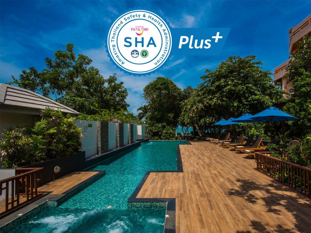 Sailom - Sha Extra 4* Hua Hin