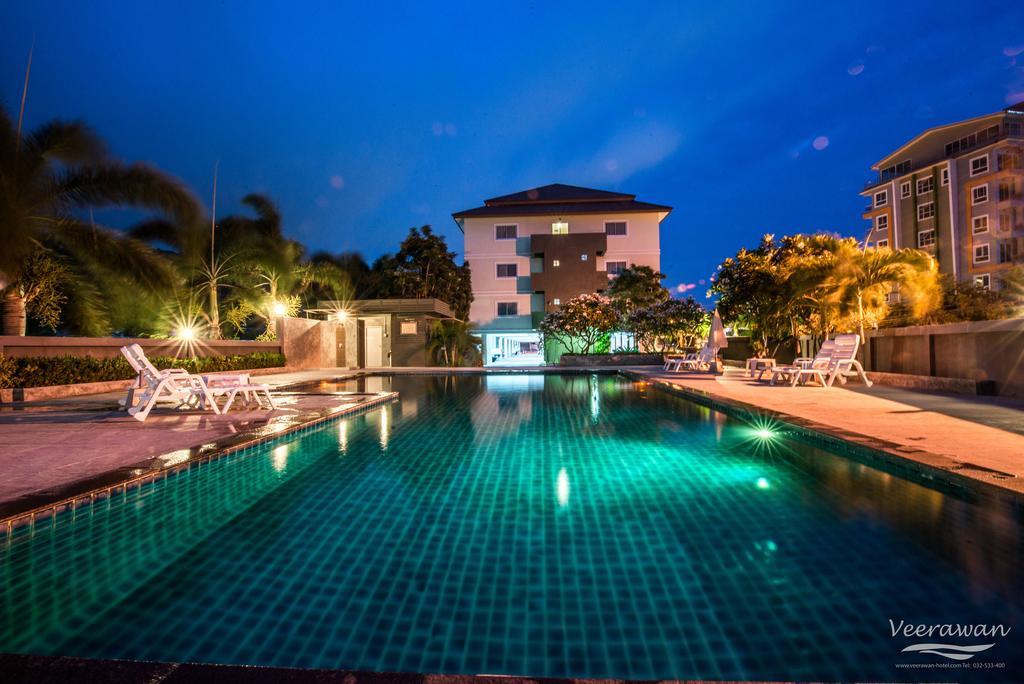Hotel Veerawan @ 3*