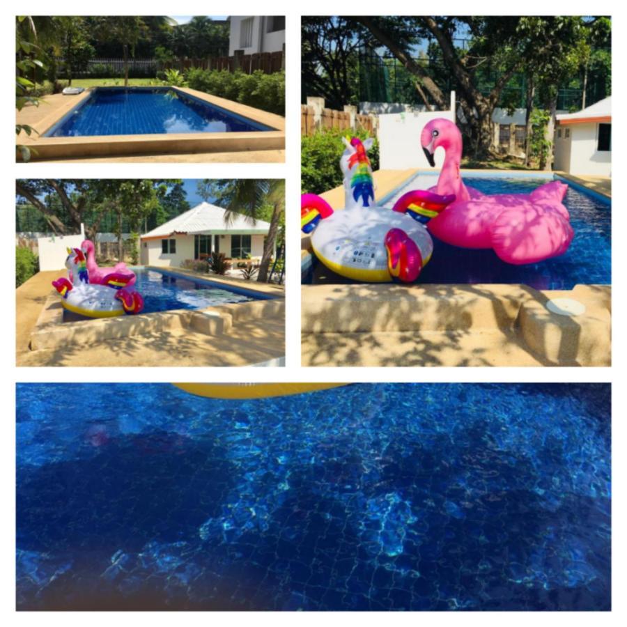 Nicha Pool Villa HHQ