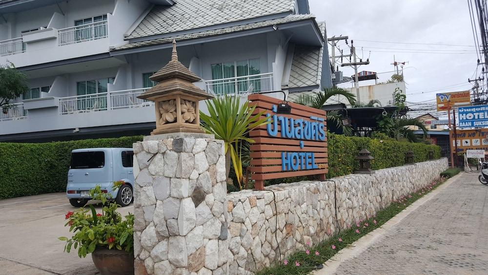 Baan Suksiri 3* Hua Hin