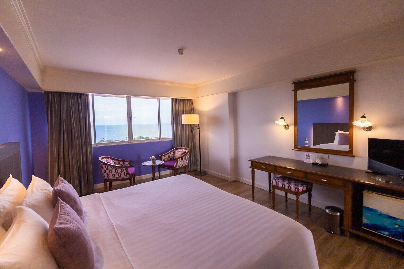 Hotel Grand And Plaza - Sha Extra