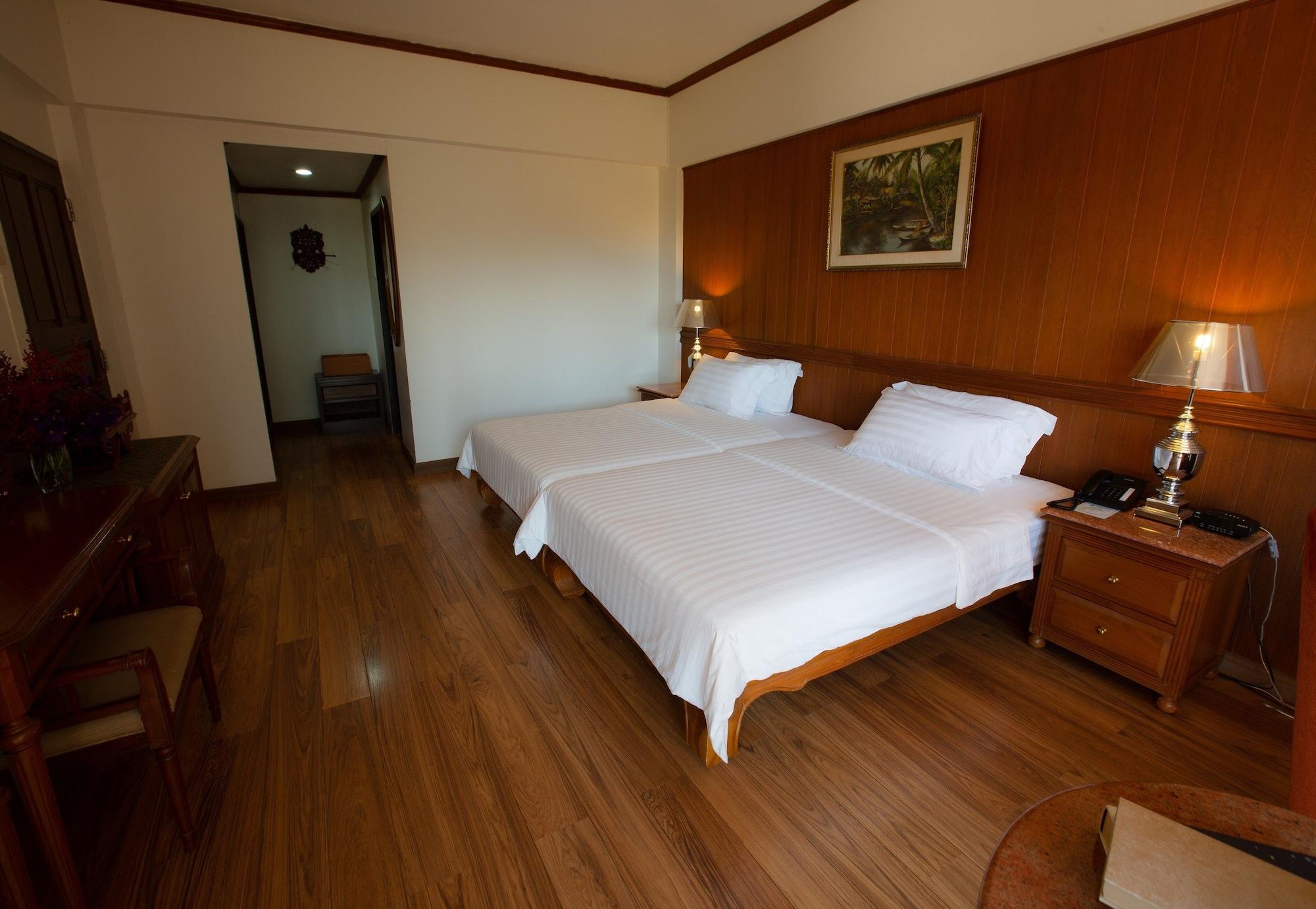 Sailom - Sha Extra 4* Hua Hin