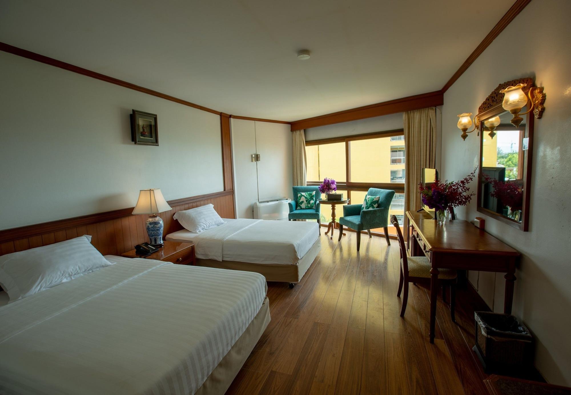 Hotel Sailom - Sha Extra