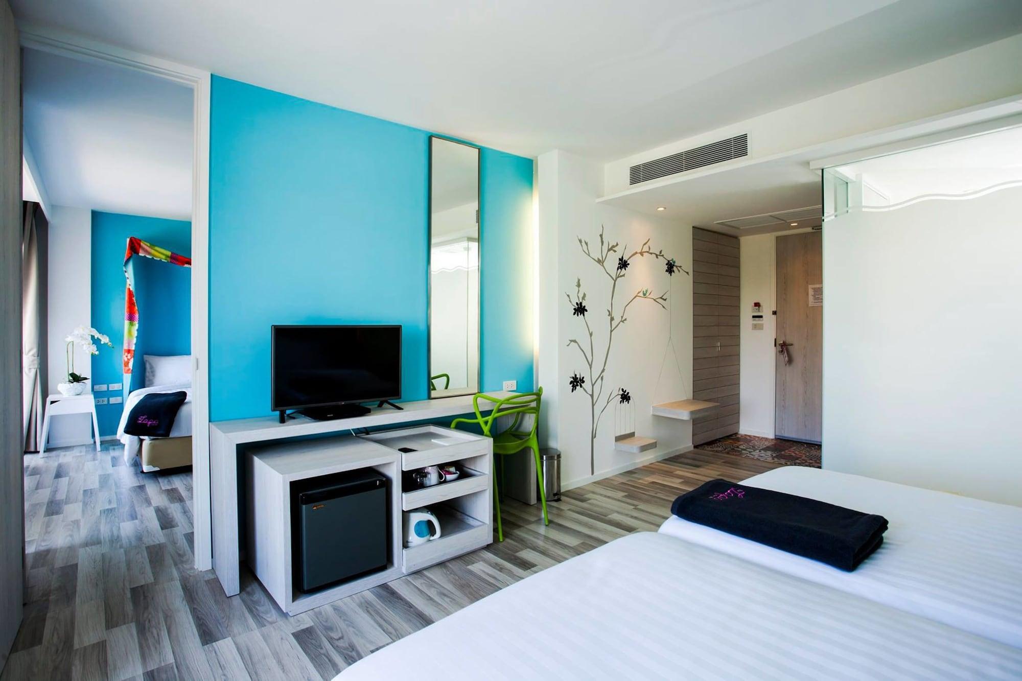 The Lapa 4* Hua Hin