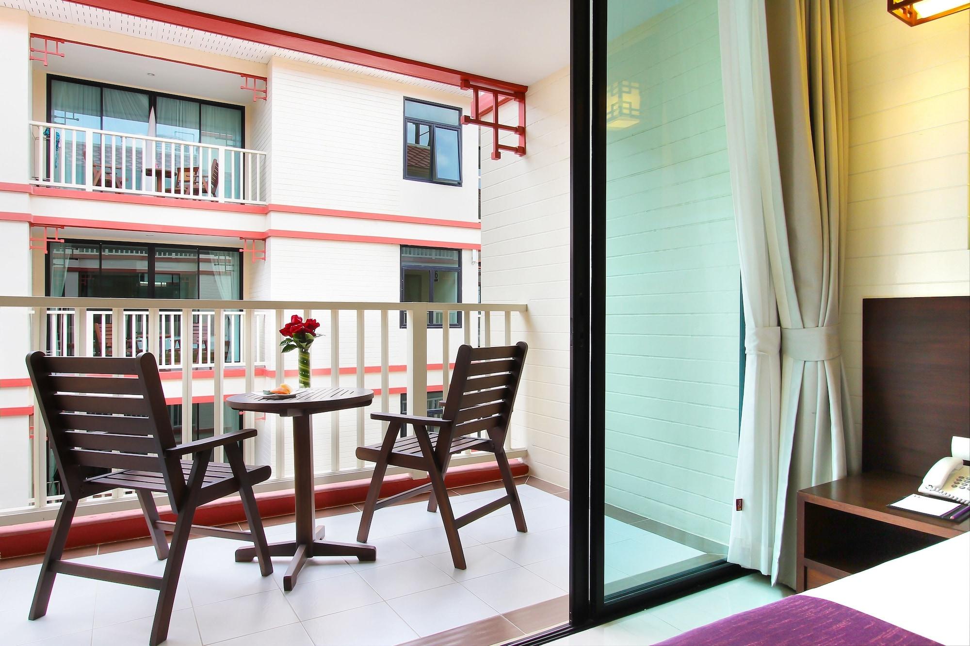Hotel Kiang Haad 4*