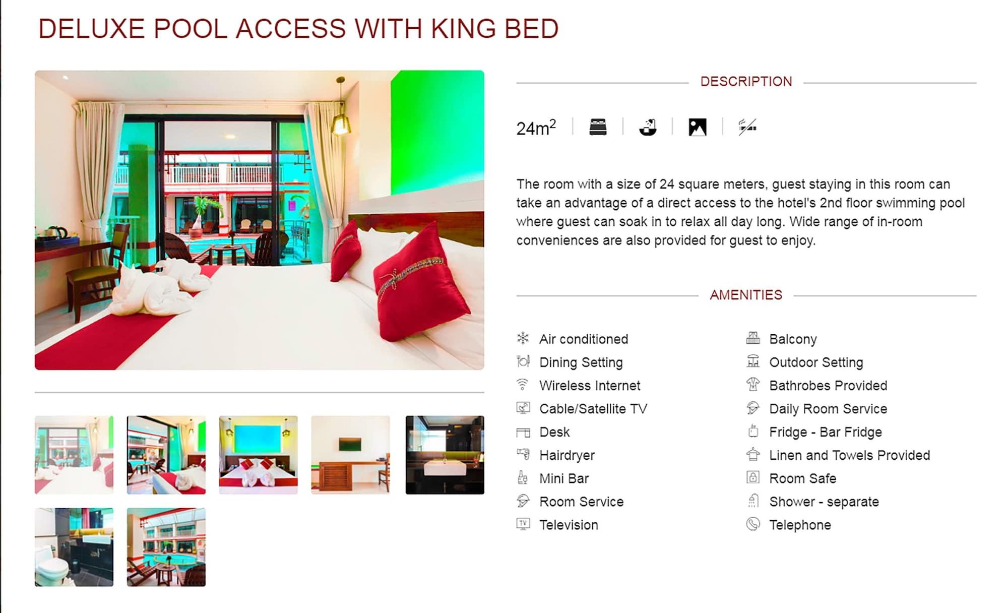Kiang Haad Hotel 4*