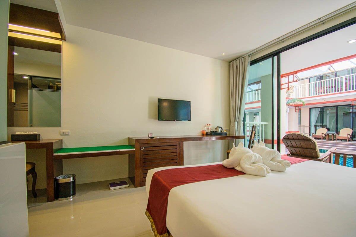 Kiang Haad Hotel