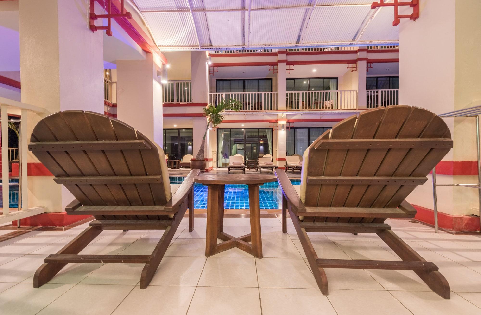 Hotel Kiang Haad