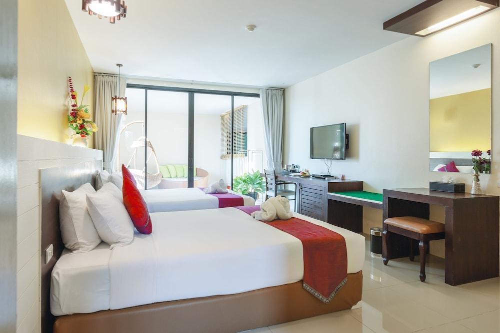 Hotel Kiang Haad 4*