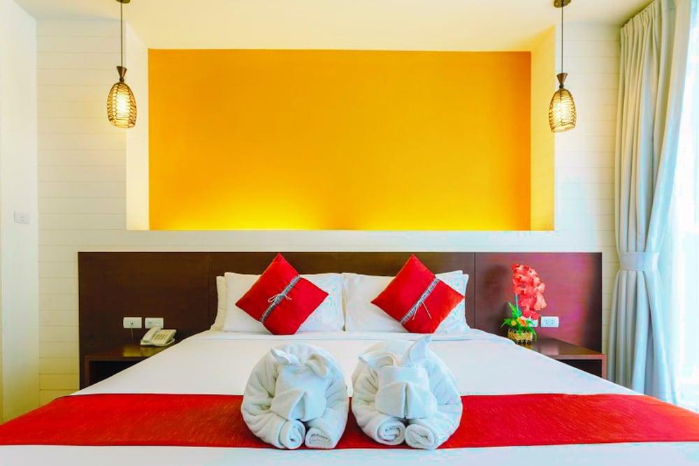 Hotel Kiang Haad HHQ