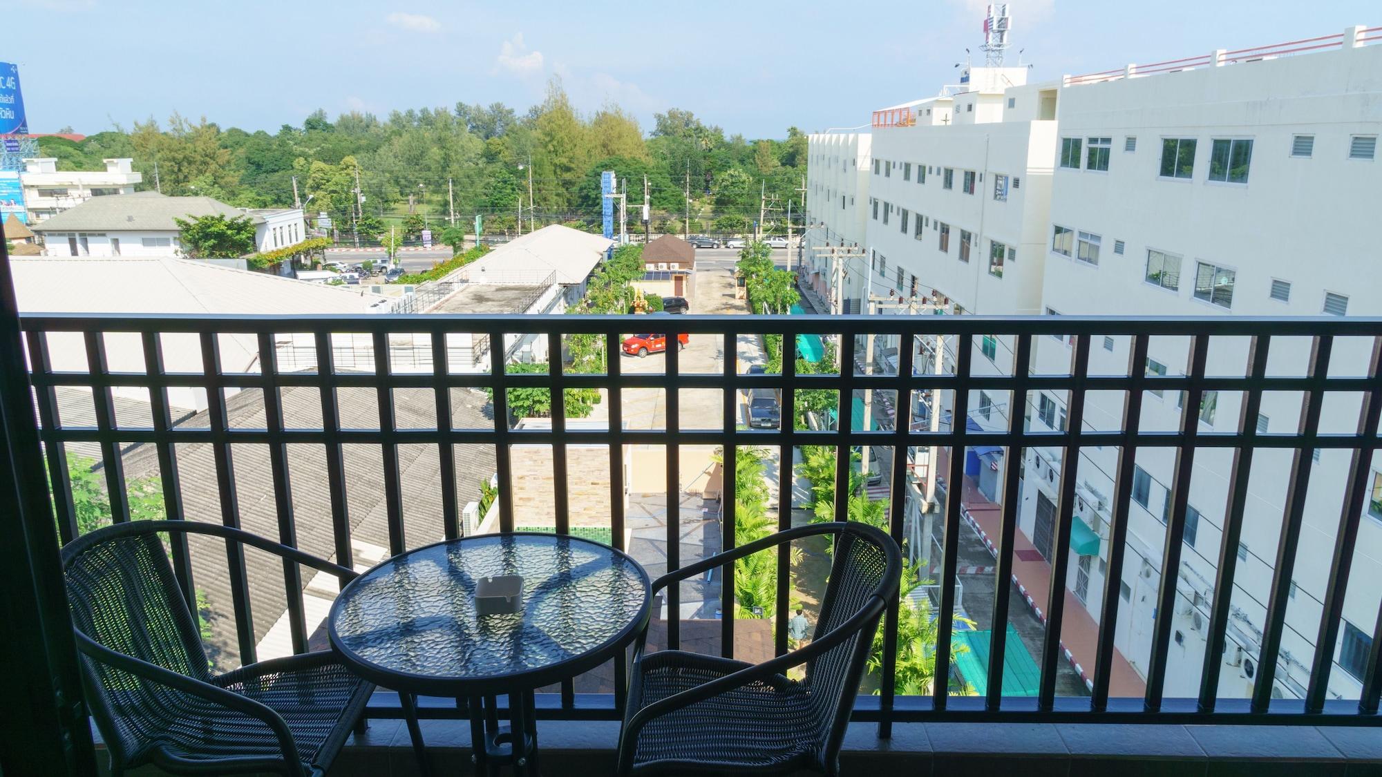 Hotel Visa - Sha 3*