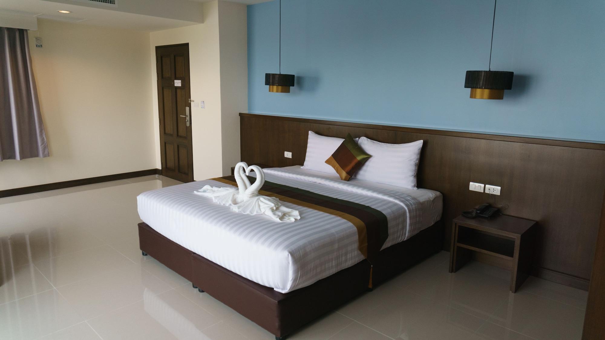 Visa - Sha Hotel