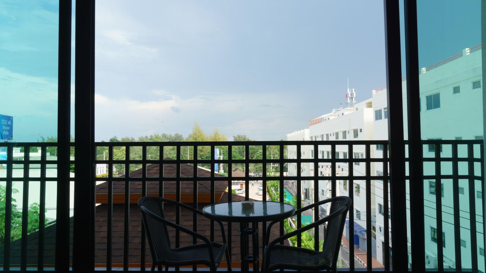Visa - Sha Hotel 3*