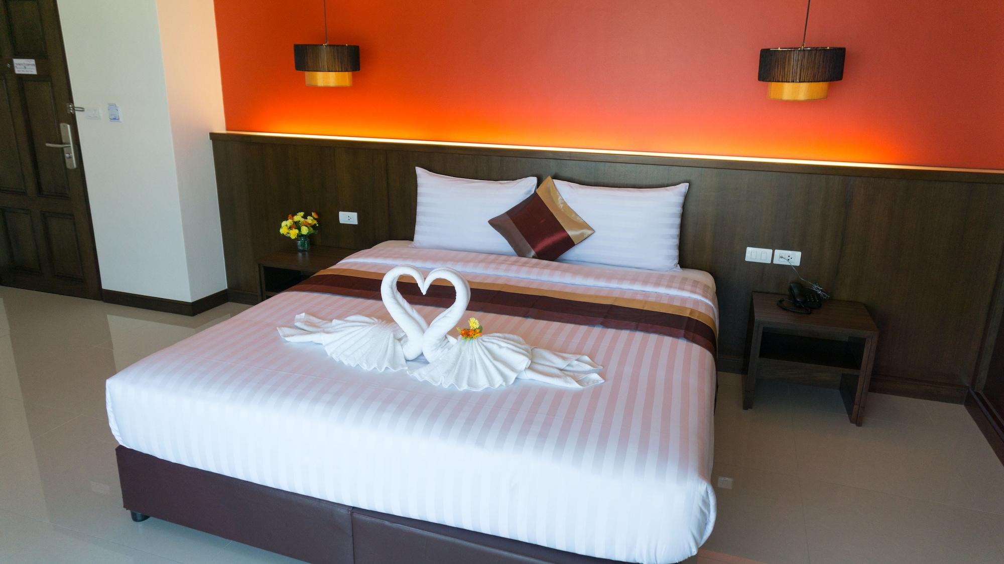 Visa - Sha Hotel 3*
