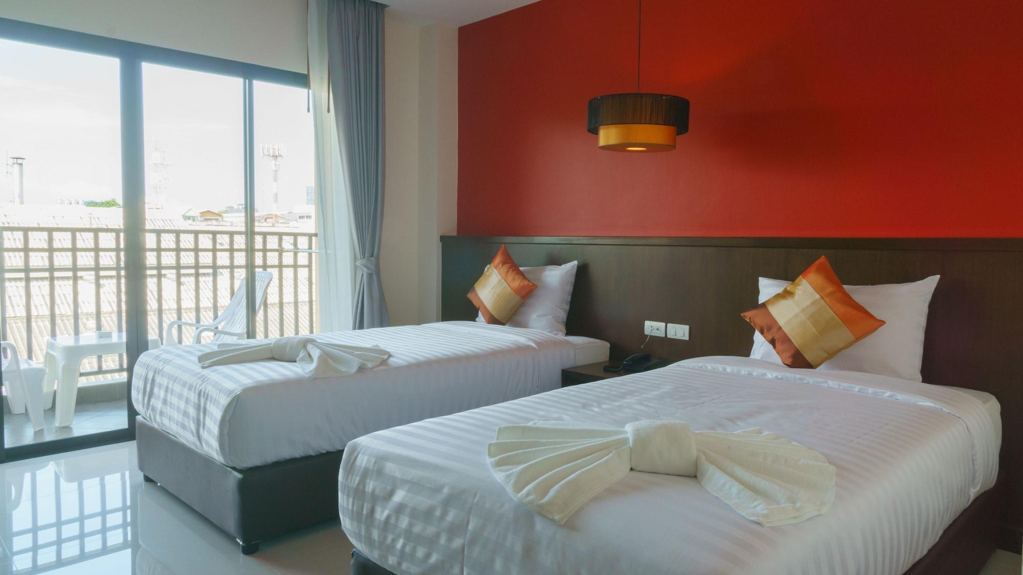 Visa - Sha Hotel Hua Hin