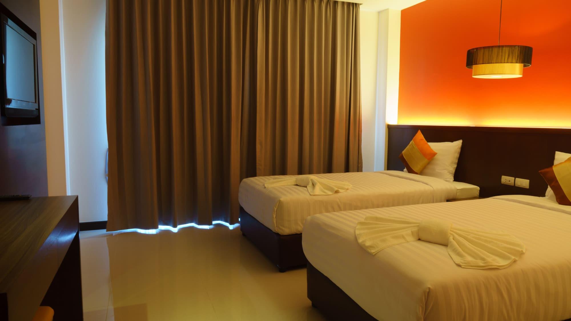 Visa - Sha 3* Hua Hin