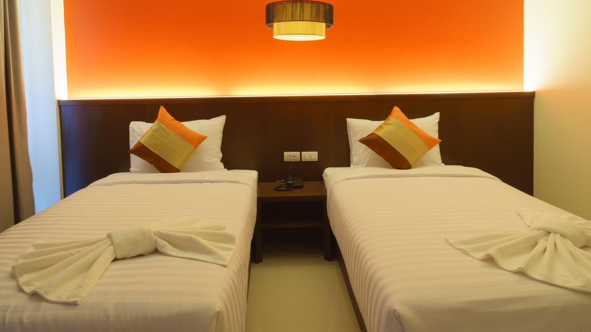 Visa - Sha Hotel Hua Hin